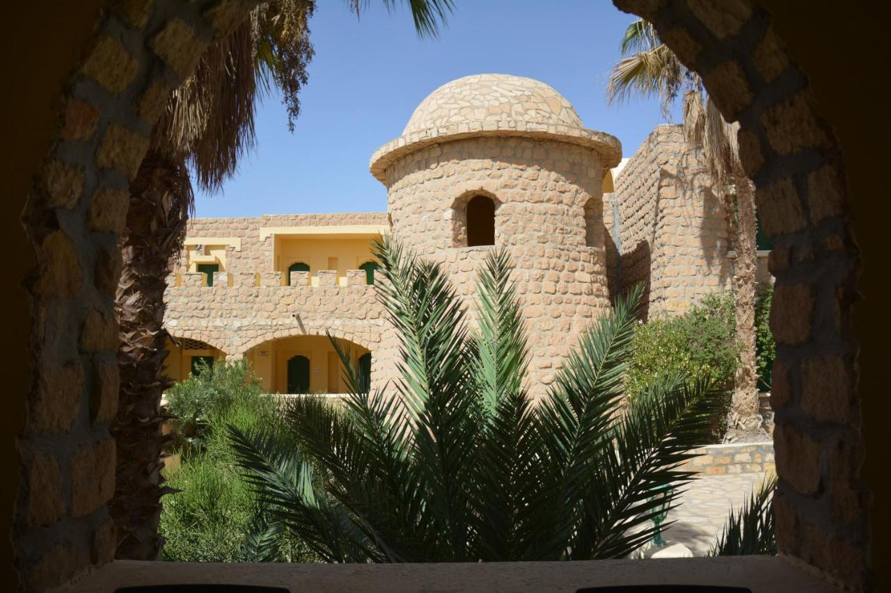 Caravanserail Hotel Nefta Ngoại thất bức ảnh