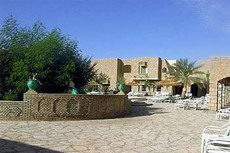 Caravanserail Hotel Nefta Ngoại thất bức ảnh